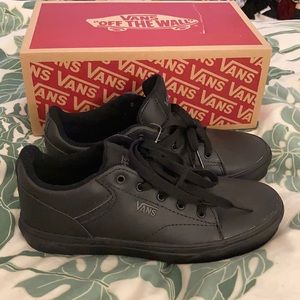 Blank Vans